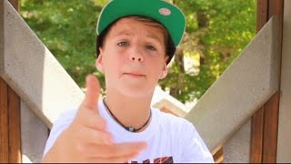 MattyB, 11, Uses Rap Music to Defend Sister | Good Morning America | ABC News Resimi