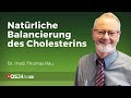 Das Cholesterin-Märchen | Dr. med. Thomas Rau | NaturMEDIZIN | QS24 Gesundheitsfernsehen