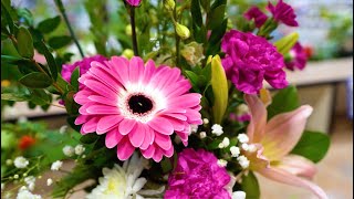 Floral Department