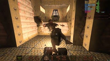 Quake 1996 Ray Traced | RTX 3060 Ti | Setup guide and links in description to try yourself!