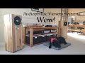 Audiophiliac viewers show off their new, vintage, DIY, horn, desktop audio systems!