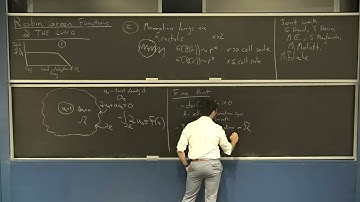 Max Engelstein: Robin Green Functions and the Shape of Lungs (February 21, 2025)