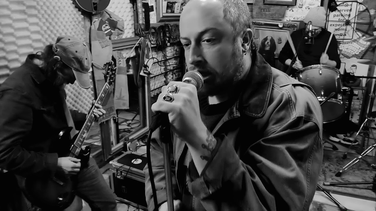 Mutant Flesh - Evil Eye // Shred in the Shed