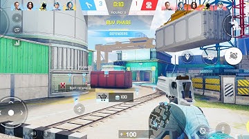 PROJECT RUSHB GAMEPLAY