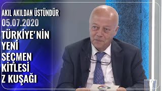 Akıl Akıldan Üstündür | Can Baydarol - Ali Şimşek - İbrahim Varlı | 05.07.2020