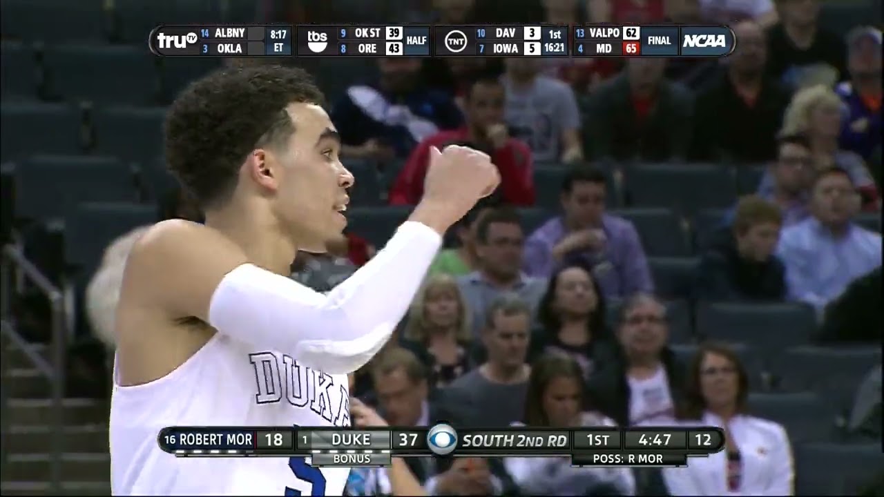 Tyus Jones 2014-2015 Season Assists - Duke - NCAA