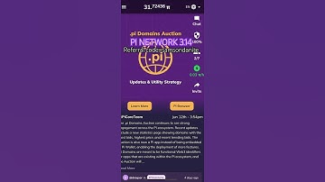 Use PI referral code:: (samsondanite) Pi NETWORK UNIVERSAL CURRENCY June 13, 2025