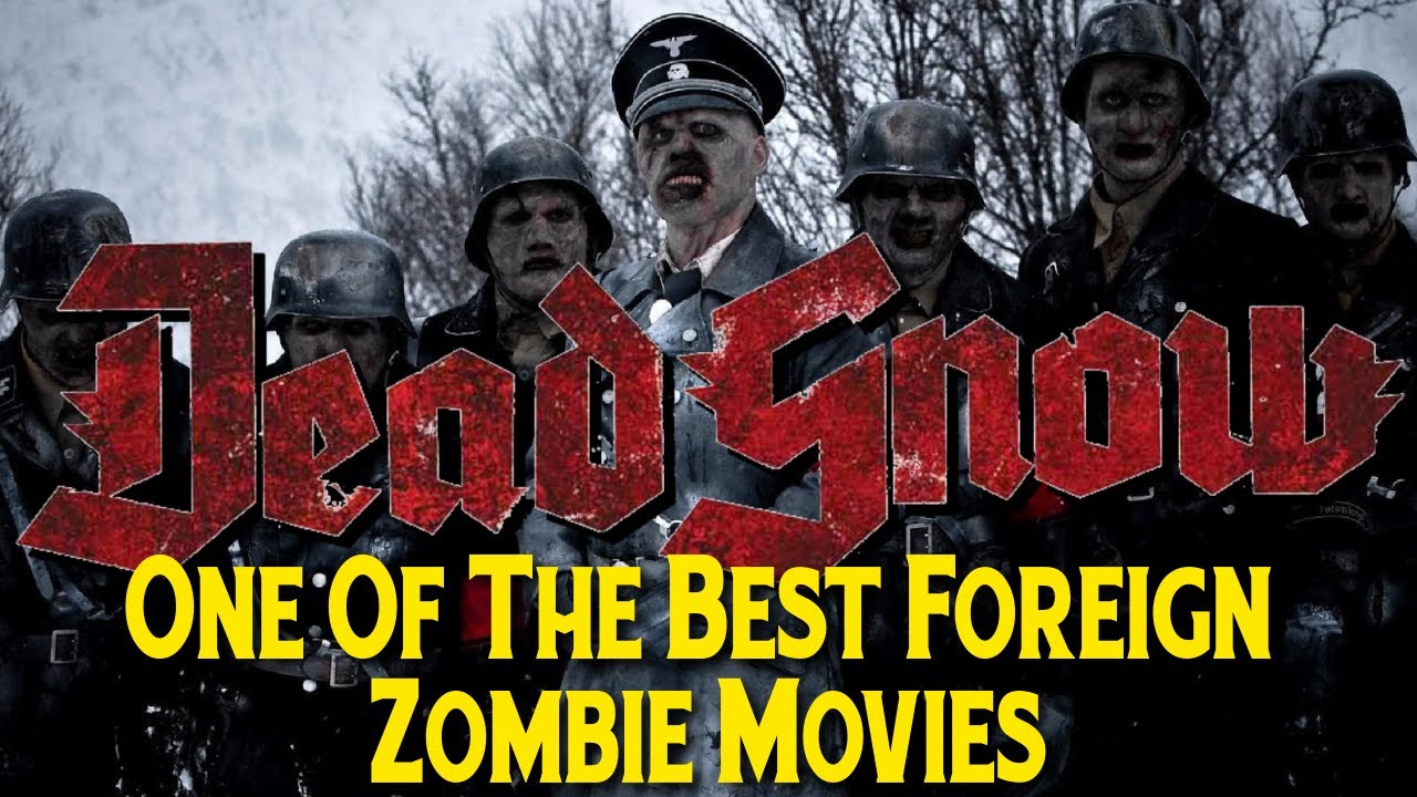 DEAD SNOW (2009) One Of Us Had Never Watched it | YCFT - YouTube