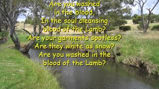 Are You Washed in the Blood-Christopher Tan-Piano