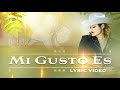 Osiris - Mi gusto es (Official Lyric Video)
