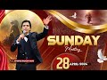 Sunday deliverance meeting  with apostle raman hans  raman hans ministry  28april2024