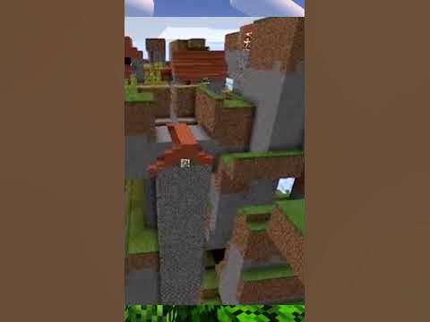 ДАЛЕКИЕ ЗЕМЛИ МАЙНКРАФТ #Shorts - YouTube