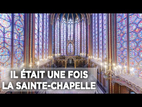 Video: Imagini și momente importante de la Sainte-Chapelle din Paris