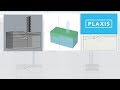 PLAXIS 3D 2017: Export a PLAXIS model to CAD for post-processing