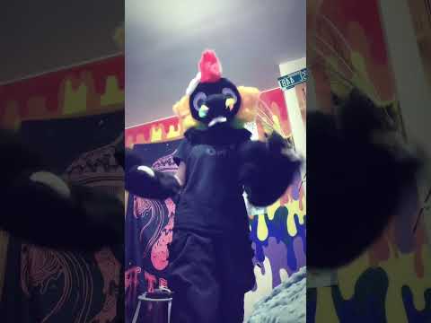 #furry #abc #silly #fursuit