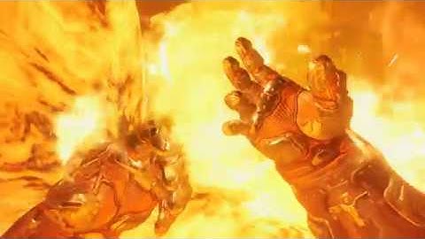 Doom 2016 - M03: Stop The Meltdown