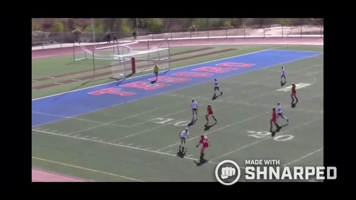 Amanda Jacobs Soccer Highlight Reel || class of 2022