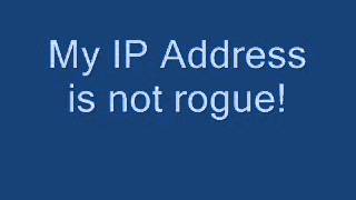 I have internet in my computer! Thanks!