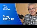 Sony RX10 IV detailed and extensive hands on review (4K)