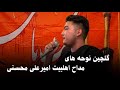گلچین نوحه های مداح اهلبیت امیرعلی محسنی فایل صوتی گلچین نوحه های مداح اهلبیت امیرعلی محسنی فایل صوتی