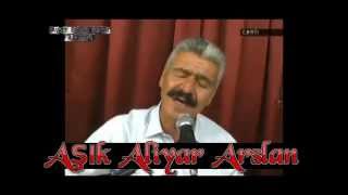 AŞIK Aliyar Arslan - Senden bana yar olmaz Resimi