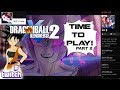 TIME TO PLAY - DRAGON BALL XenoVerse 2 LIVESTREAM PART 2