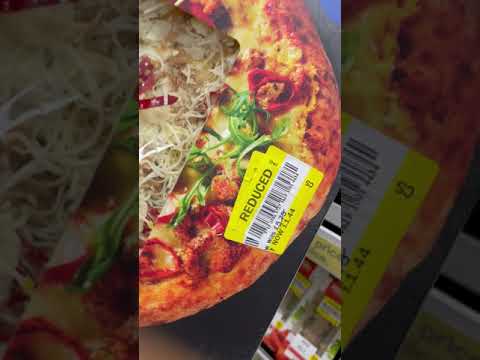 Gourmet Pizza at