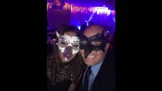 Masquerade Holiday Party 2018