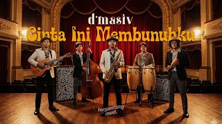 Cinta Ini Membunuhku - D'Masiv | Bossanova Jazz Cover