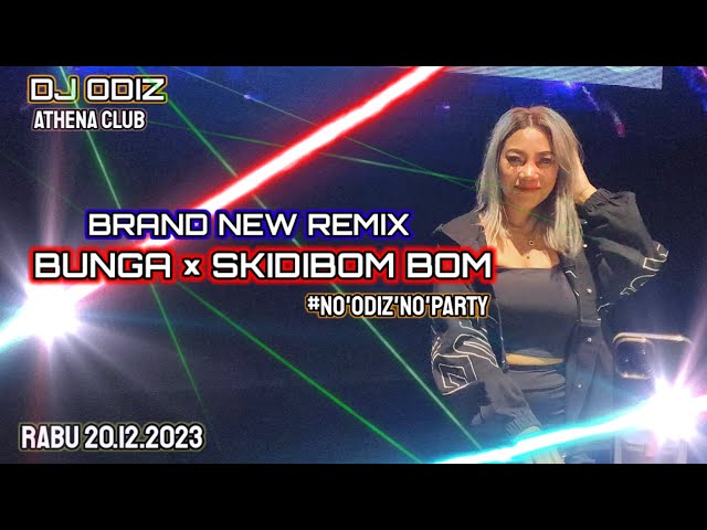 ATHENA × SKIDIBOM BOM PACU JALUR | DJ ODIZ LIVE IN LADIES NIGHT 20 12 23 class=