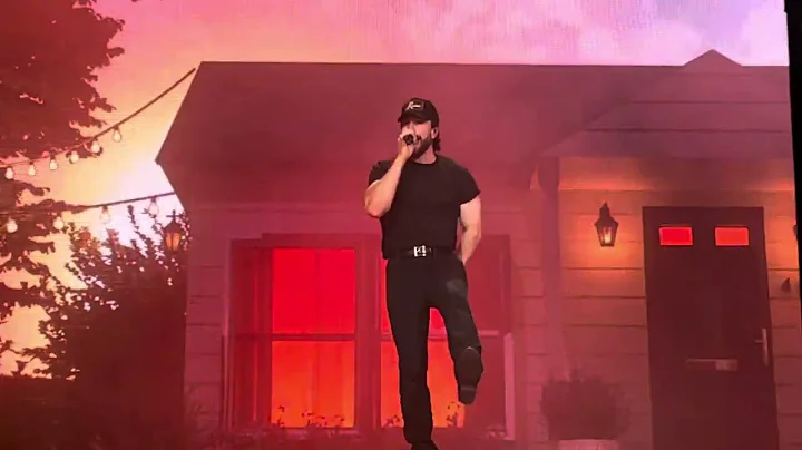 Sam Hunt - House Party (Live) - Bethel Woods, Bethel, NY - 8/24/23