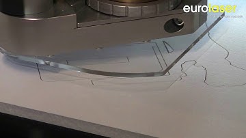 3A Composites Display Europe | SMART-X® | Laser Cutting