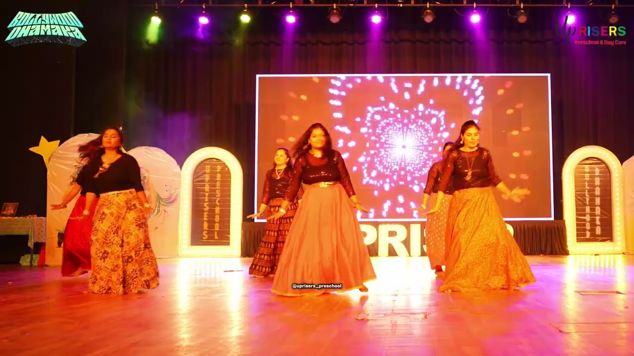 Super Moms of Wakad Branch Rock the Stage 💃🔥 | Annual Day Performance