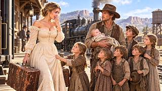 She Came to Marry a Lonely Cowboy—But His 7 Orphans Stole Her Heart First screenshot 4