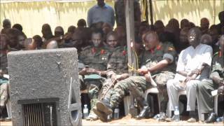 Burial of the late Rtd. Col. Walter Ochora Odoch.wmv