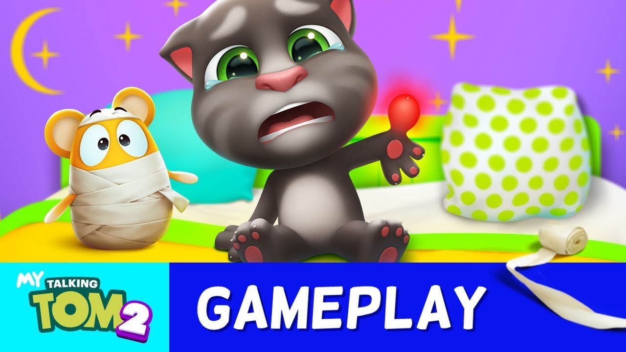 5 Crazy Things to do in My Talking Tom 2 (Gameplay Tips and Tricks) -  YouTube