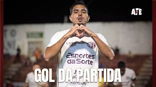[GOL DA PARTIDA] Sertãozinho 0x1 Ferroviária - Paulistão A2 2026