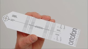 Cartridge setup | Lateral Aligment