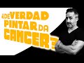 ¿La PINTURA al ÓLEO PROVOCA CANCER?