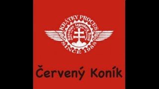 Krátky Proces - Červený konik