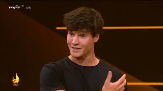 Wincent Weiss gewinnt die 