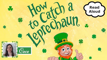 🍀📚 How to Catch a Leprechaun by Adam Wallace