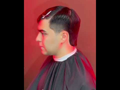 آموزش فید مالت ادامه ویدیو گوشه تصویر روبزن آموزش فید اموزش کوتاهی آموزش فید آرایشگری