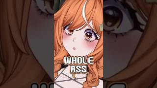 Oh I get it #lucah #vtuberclips