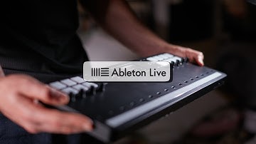 How to map Sway to Ableton Live