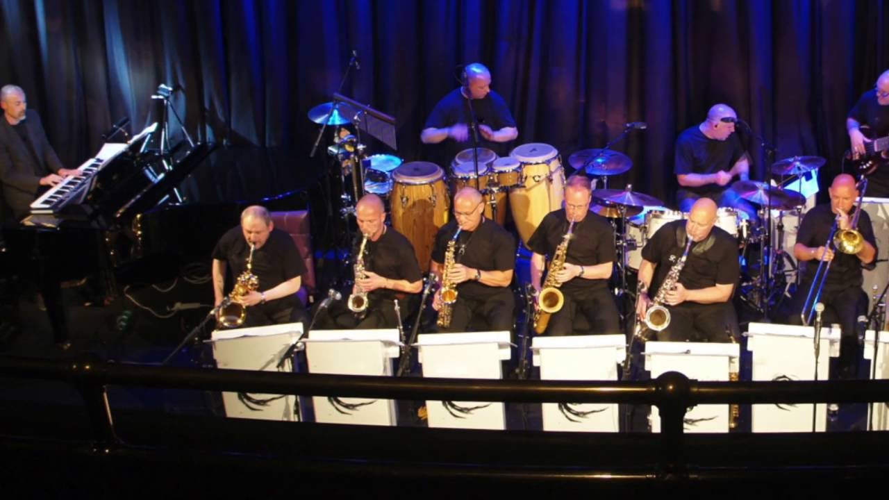 The London Big Band Promo 1 YouTube