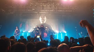 Kreator - 666 World Divided Live @Palladium Times Square, NYC 06/10/2023