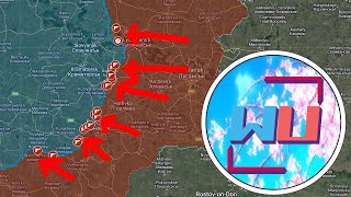 Russian Forces Intensify Offensive Operations | Donetsk Front Update