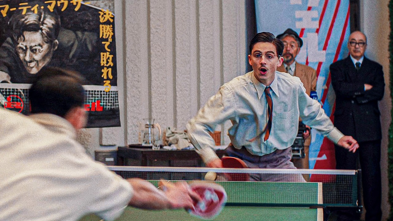 A Shoe Salesman Quit His Job and Flew to Japan to Beat Their Undefeated Table Tennis Champion