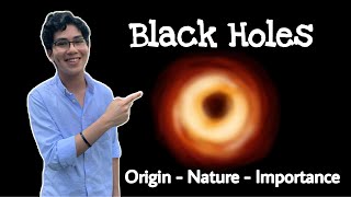 Black Holes: origin, nature, and importance || Breakthrough Junior Challenge 2020